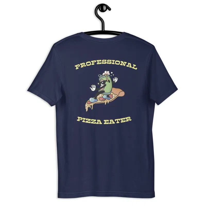 Roots Men's classic tee Brooklyn Brothers Cooking