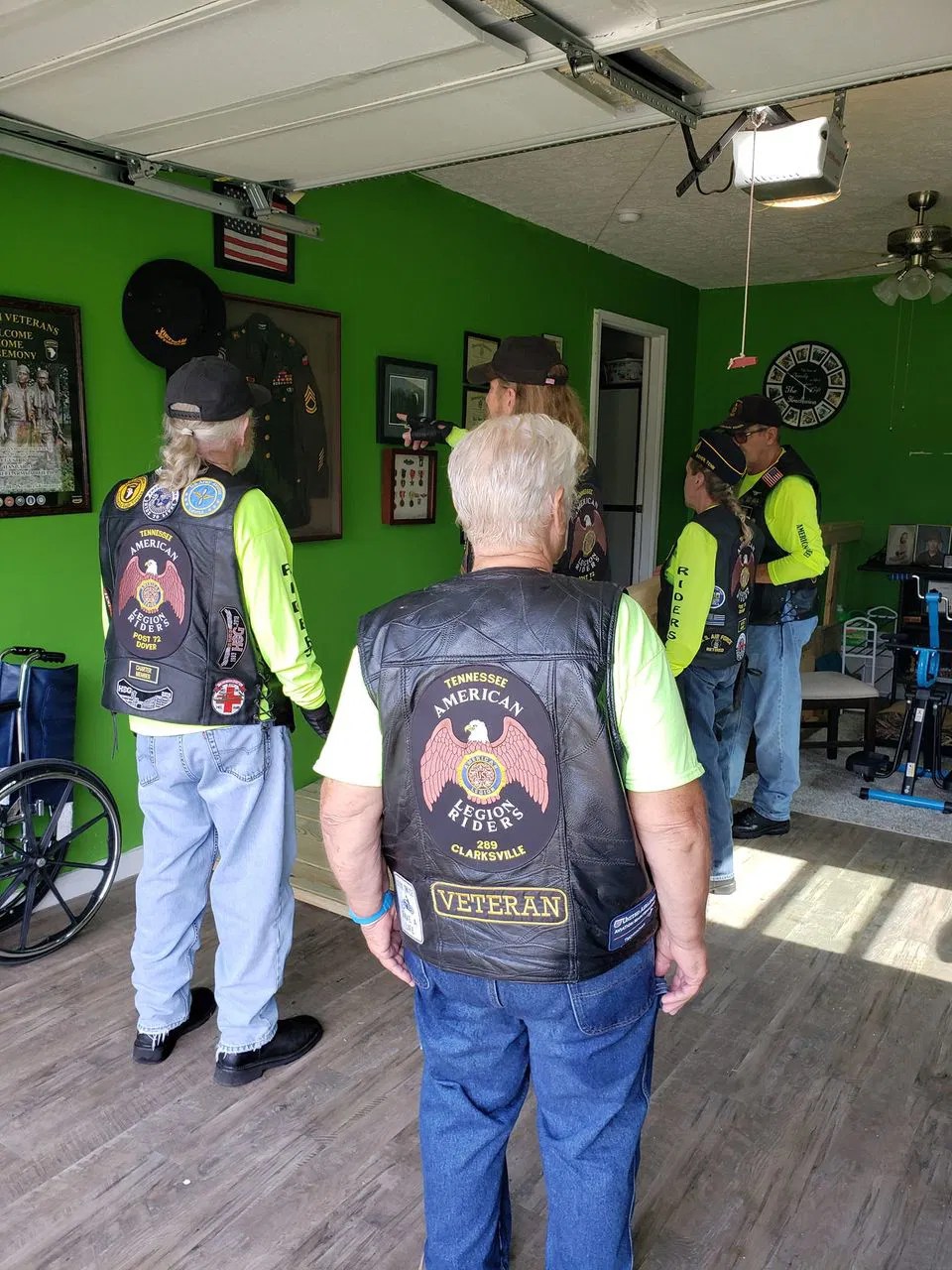 Chapter 289 & Chapter 72 American Legion 'CSM Gary M. Crisp' Post 289