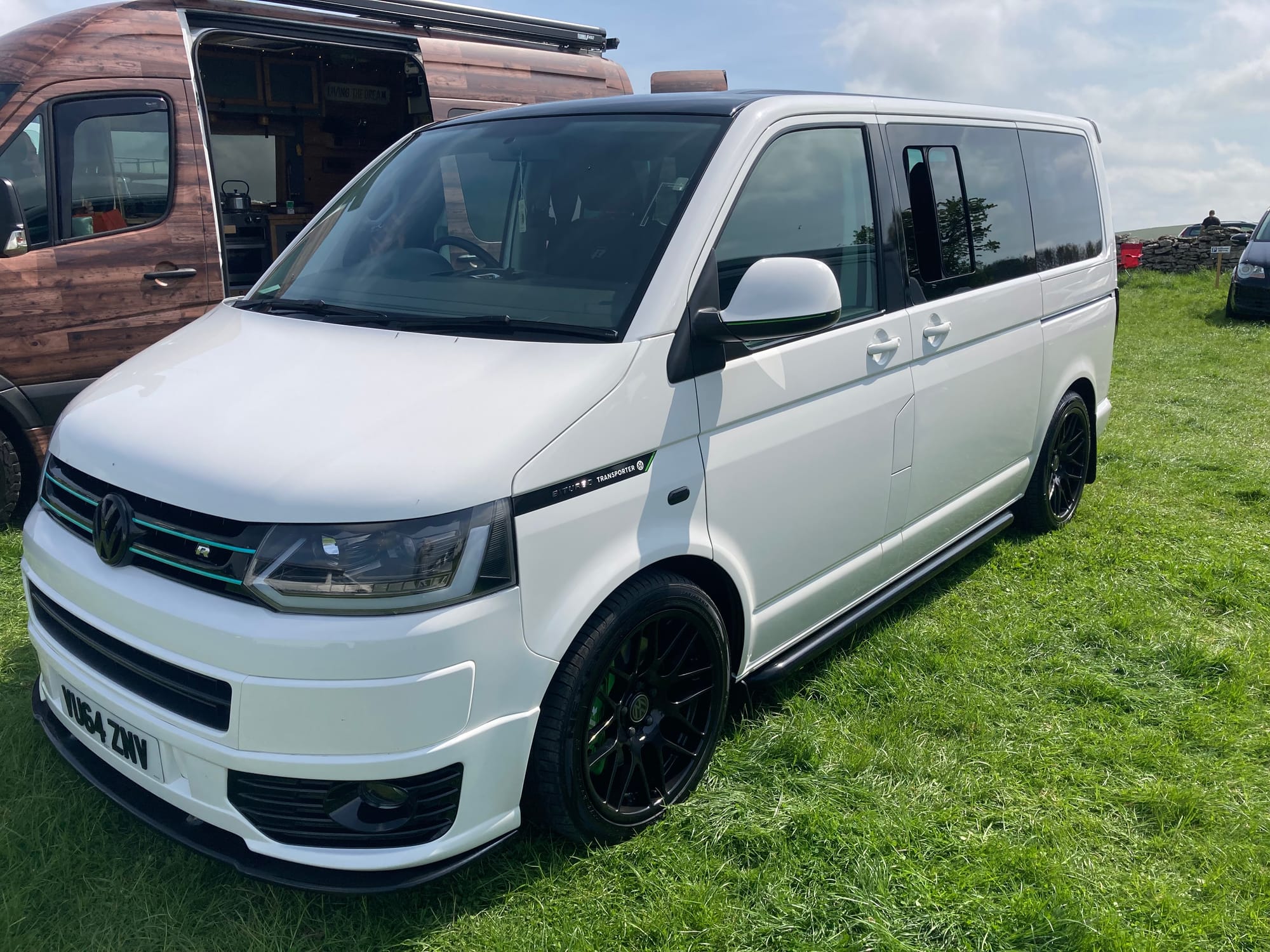 cataract bean festival 2023 DD VW Festival 2023 Derbyshire Dubs