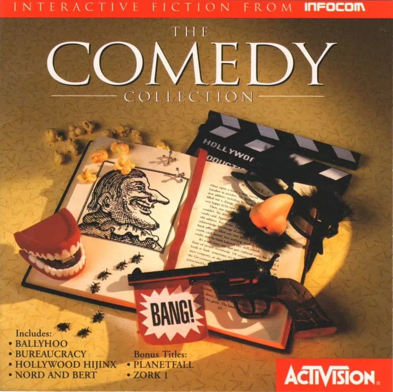 Box Sets Comedy Movie Collection Volume 3 Lighthouse Music and Entertainment