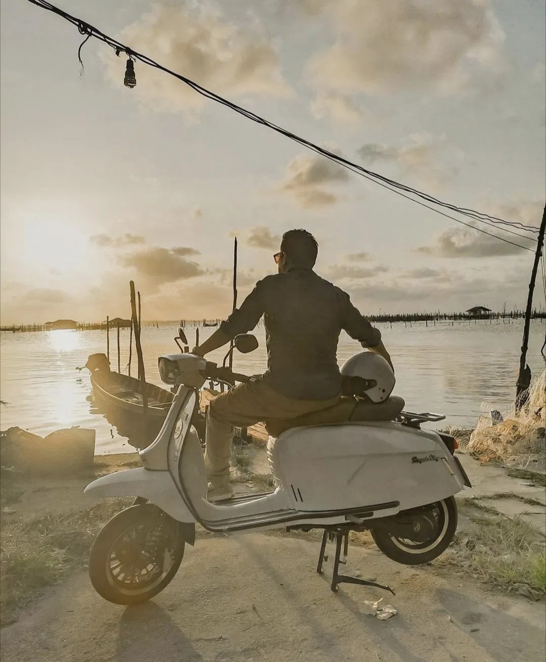 Spartan Scooters Royal Alloy Adelaide