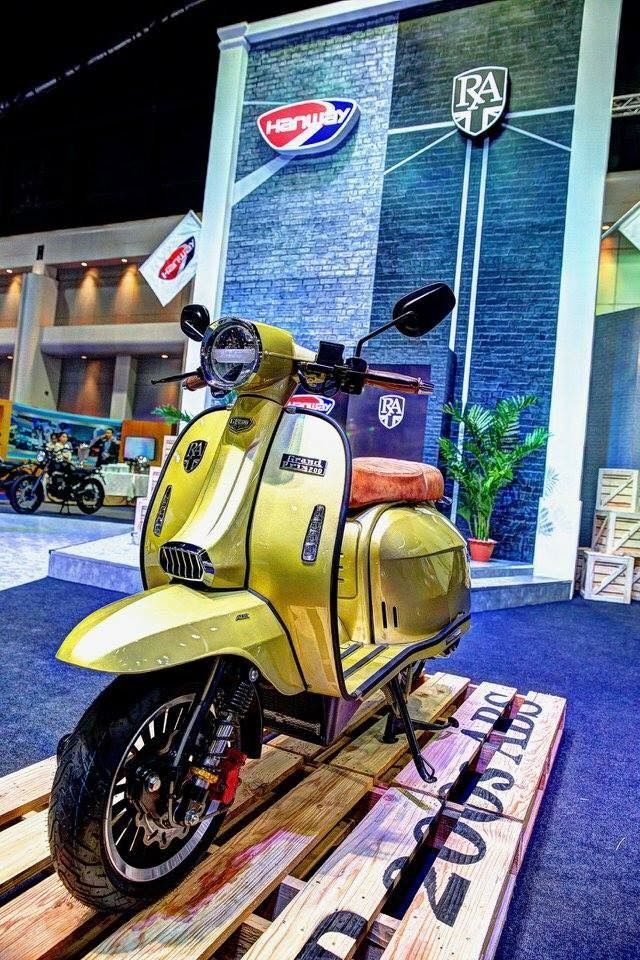 Spartan Scooters Royal Alloy Adelaide