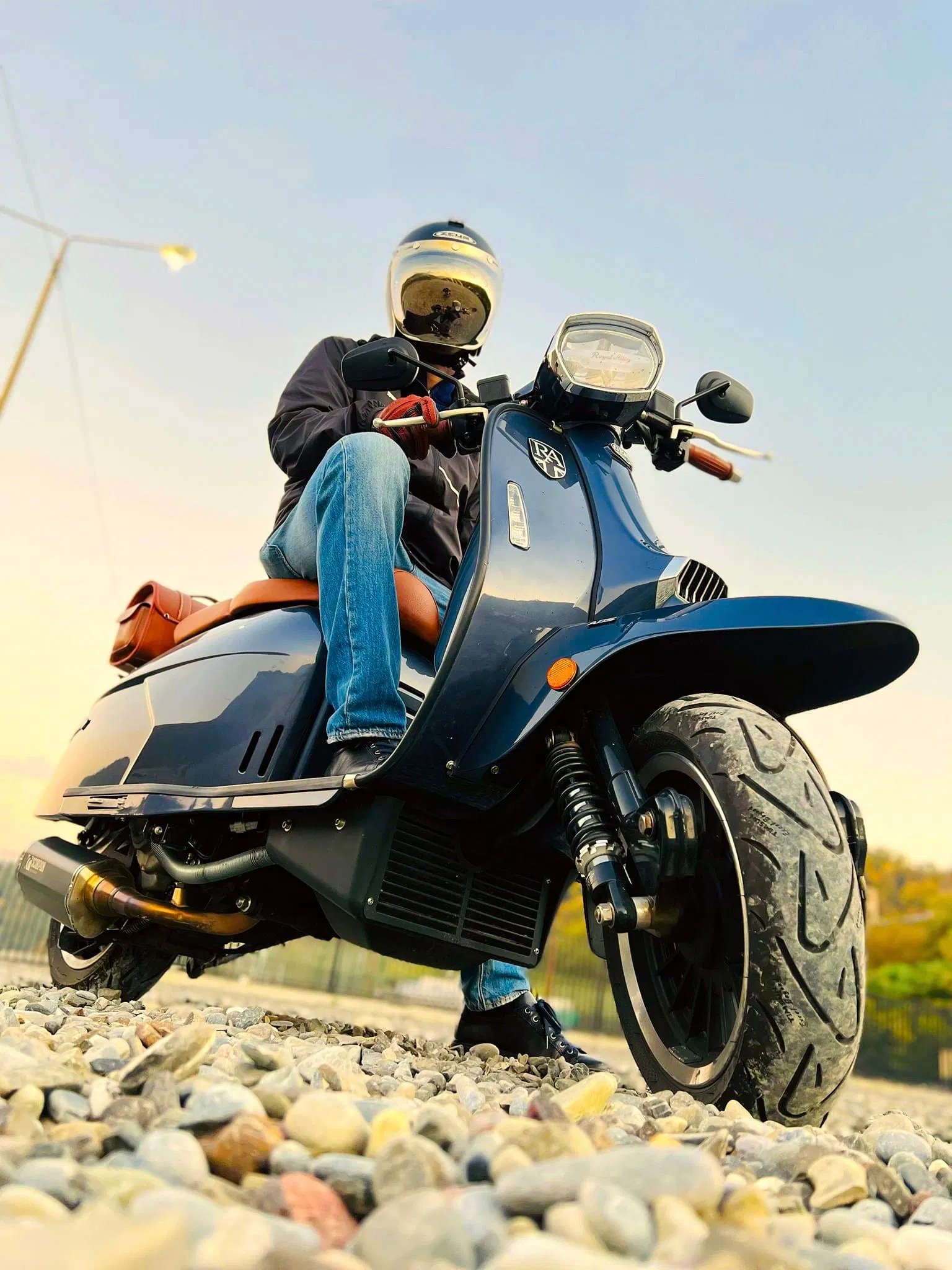 Spartan Scooters Royal Alloy Adelaide