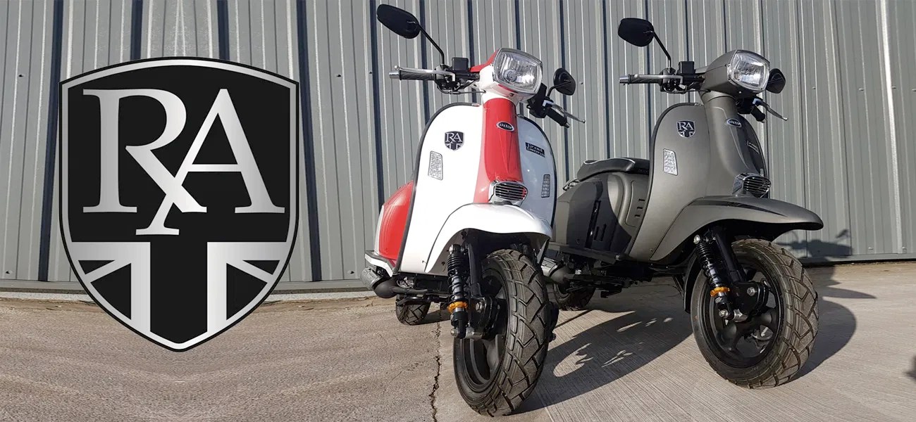 Spartan Scooters Royal Alloy Adelaide