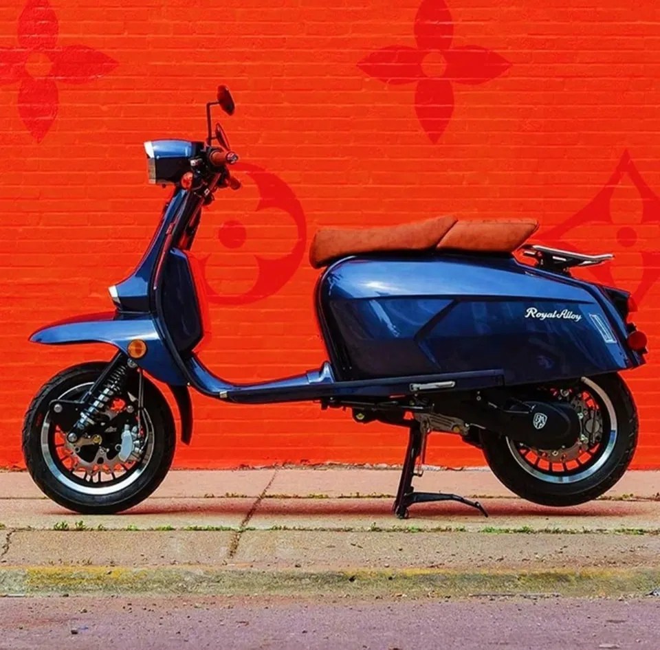 Spartan Scooters Royal Alloy Adelaide