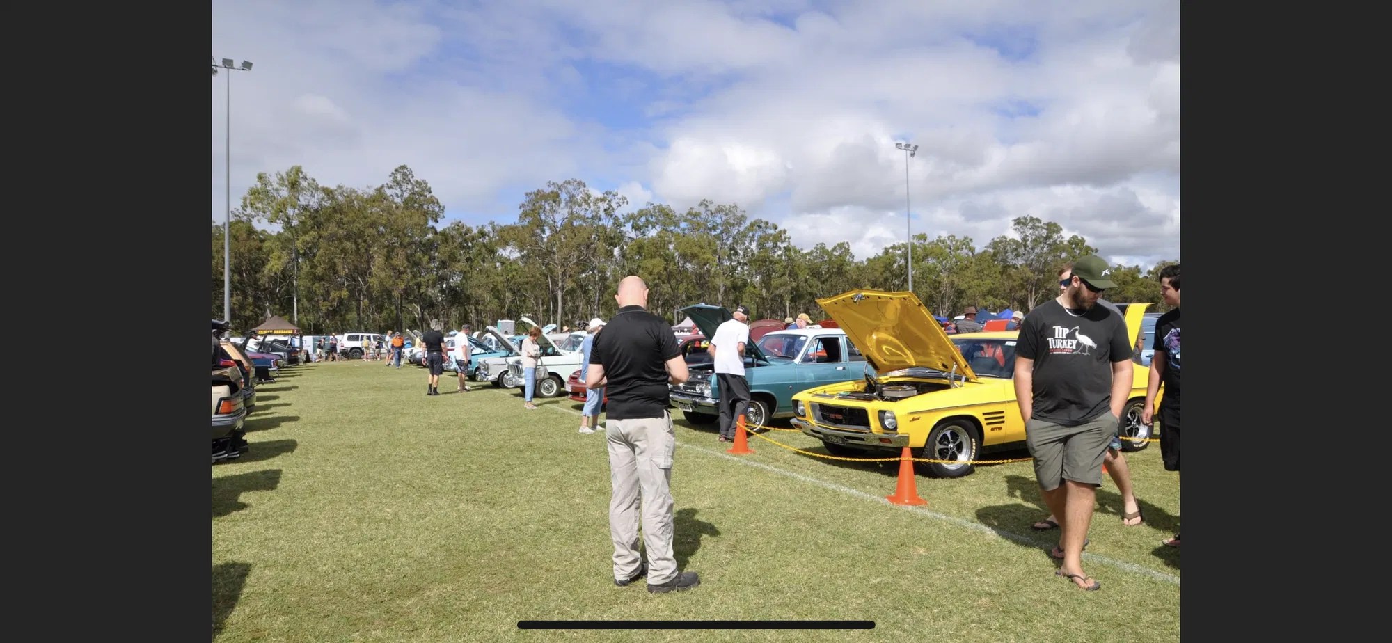 Bundaberg Early Holden Club Inc.