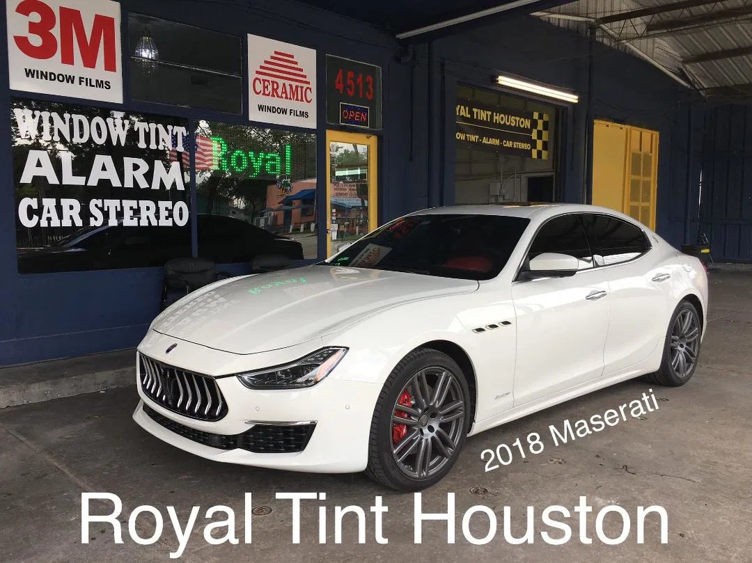 Car Window Tinting, Auto Glass, Ceramic Tinting, Window Tint Near Me