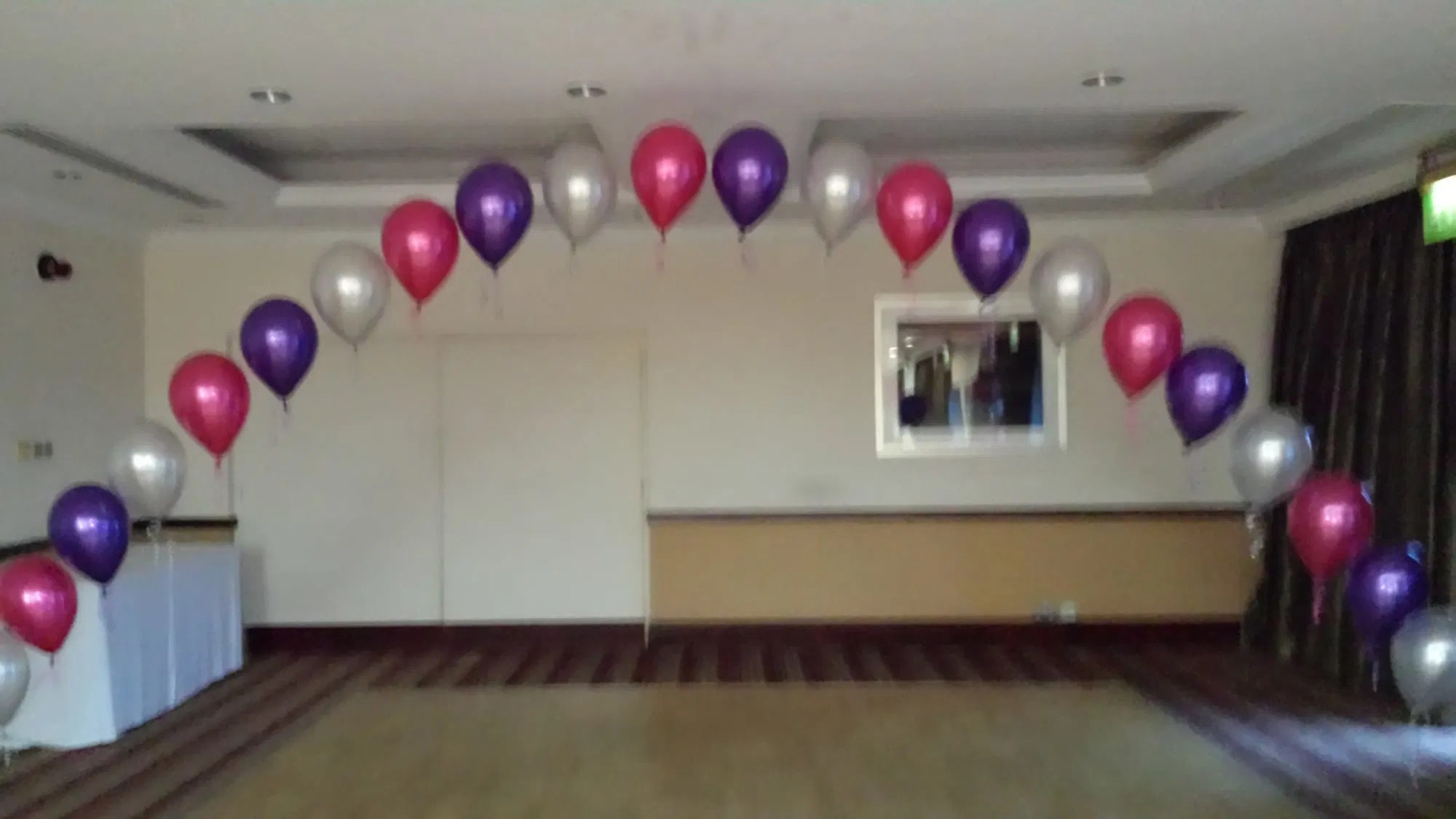 Balloon Gallery Basingstoke Balloons and Events