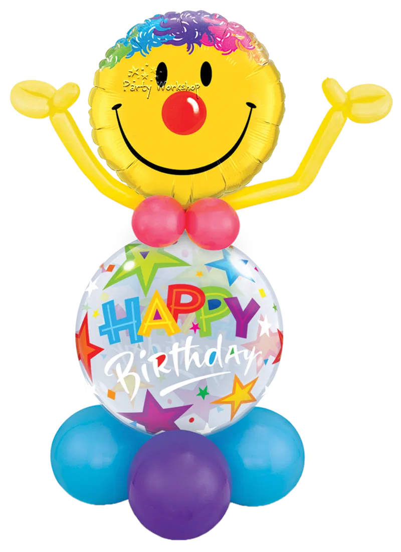 Birthday Bubble Buddy Basingstoke Balloons and Events