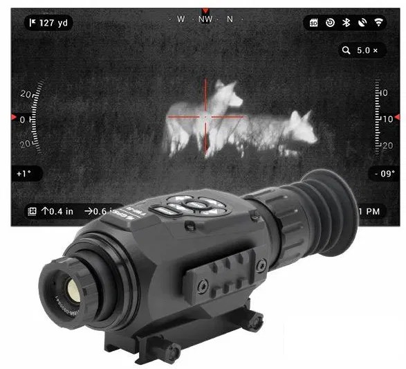 Best Thermal Scopes of 2023 Top Picks for Night Vision