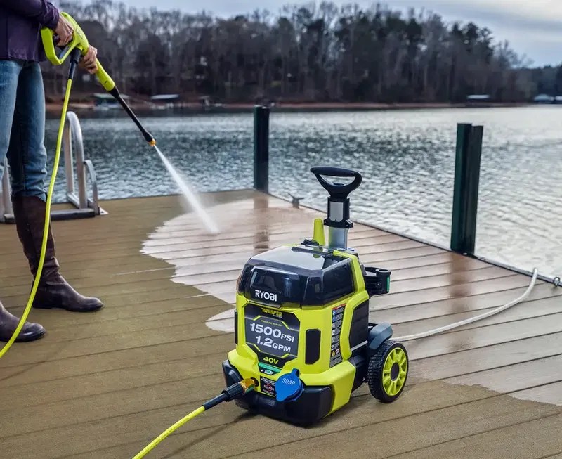 Best Electric Pressure Washers of 2023