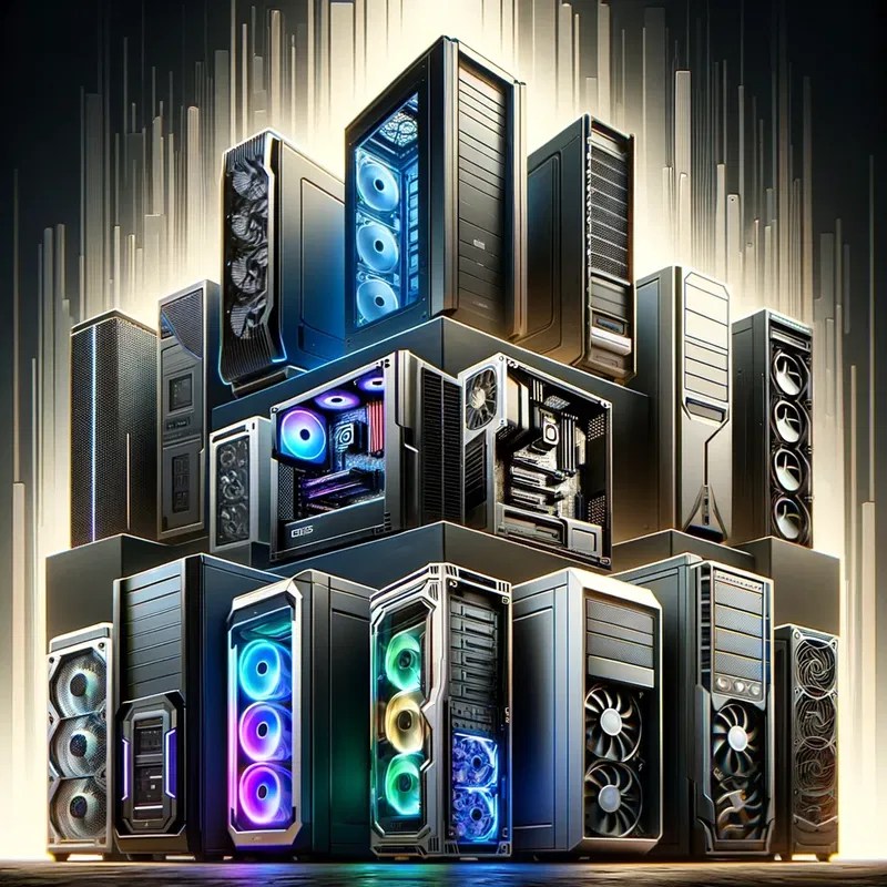 Top Picks for 2023 The Best PC Cases for Your Build