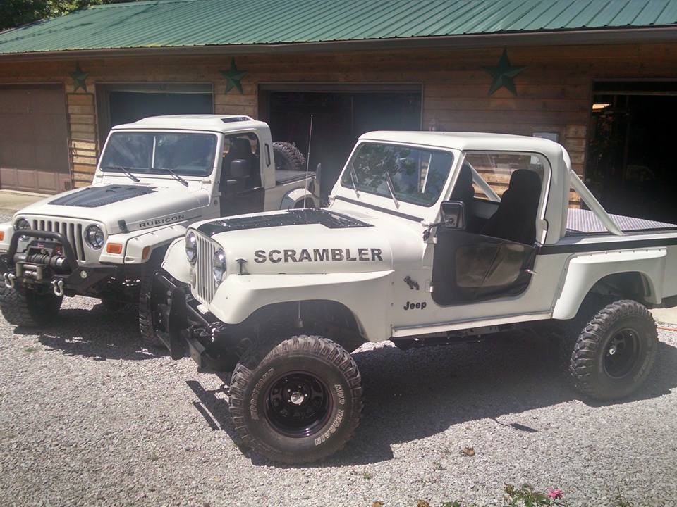Small Town Jeep Club