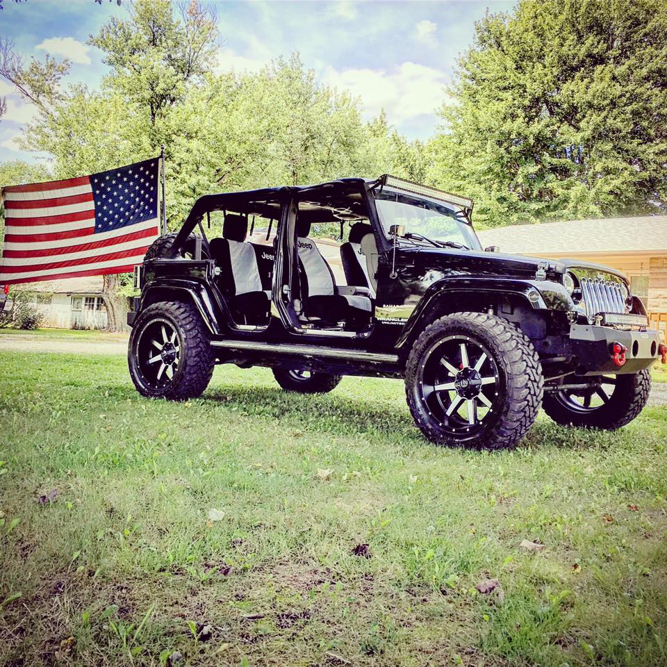 Small Town Jeep Club