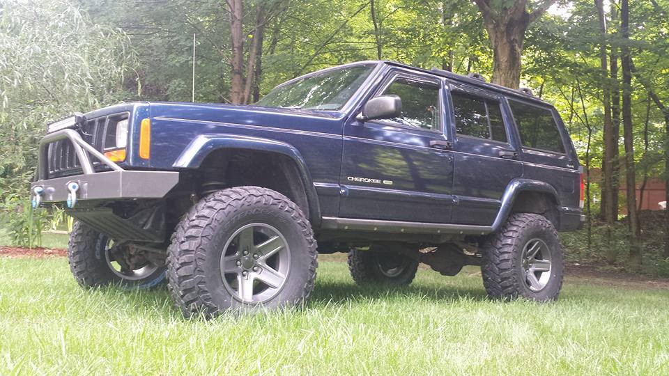 Small Town Jeep Club