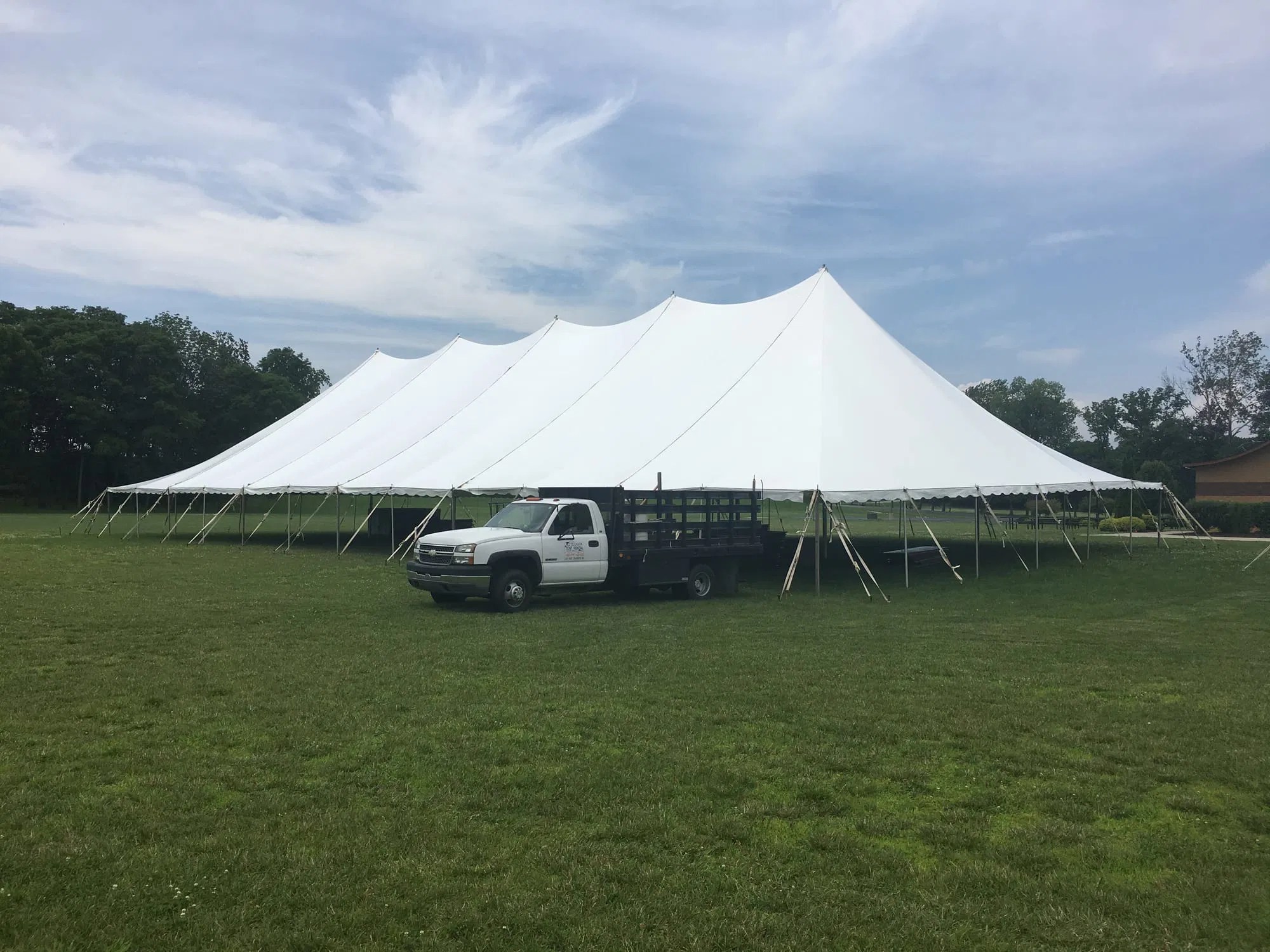 All Occasion Tent Rental Central Indiana's Premier Provider For