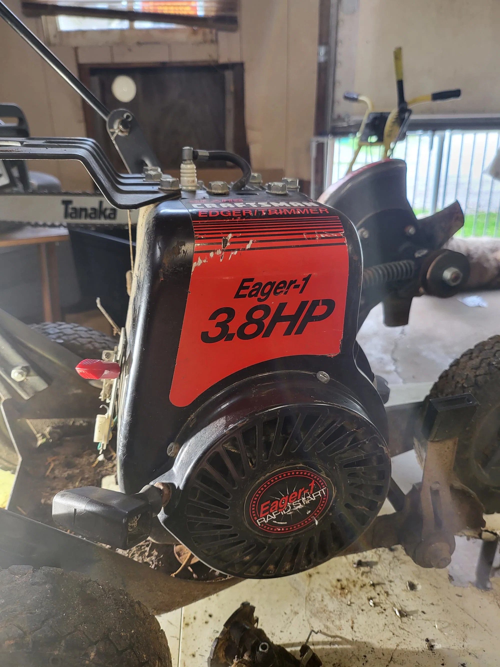 small engine repair Florance Muscle shoals tuscumbia mars hill killen
