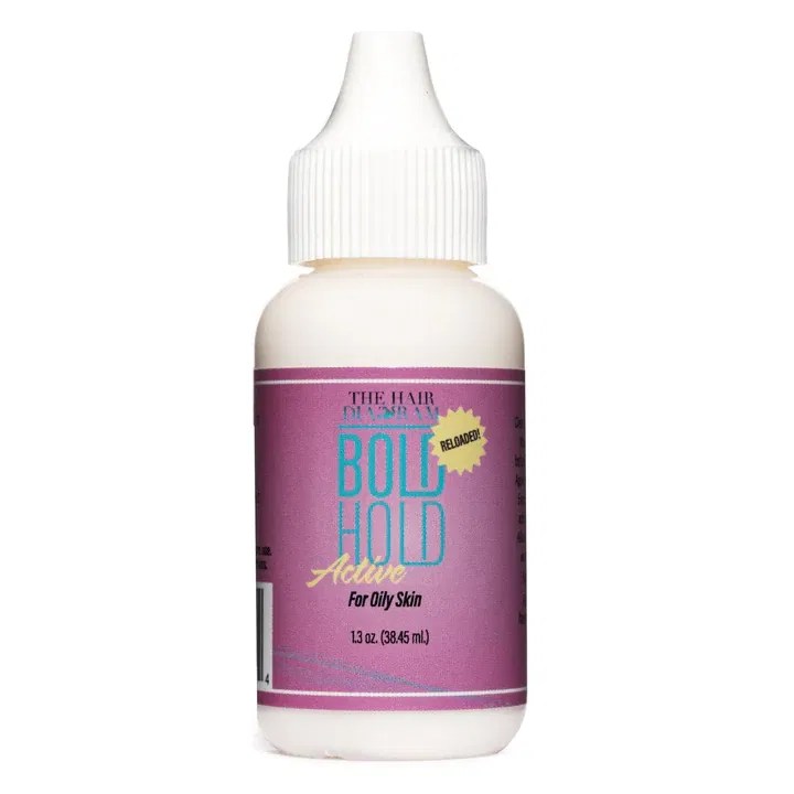 Bold Hold Liquid Gold 118ml בוטיק פאות ותוספות שיער מבית אפריקן סטייל