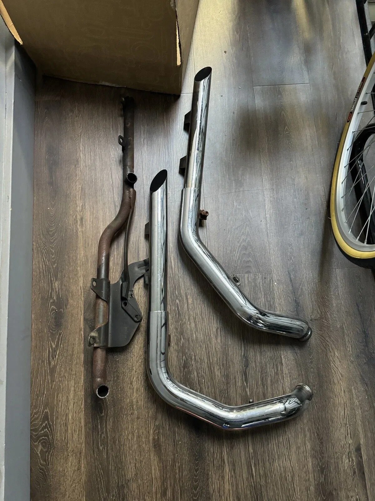 Parts & Accessories / Buy and Sell Cairns Motorcycle Restorers Club