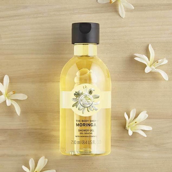 Moringa Shower Gel Sabina