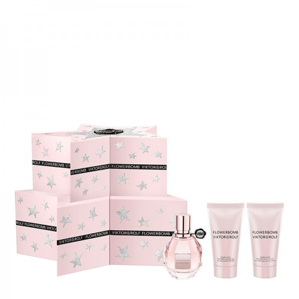 PERFUME SET FOR WOMEN VIKTOR & ROLF FLOWERBOMB SET