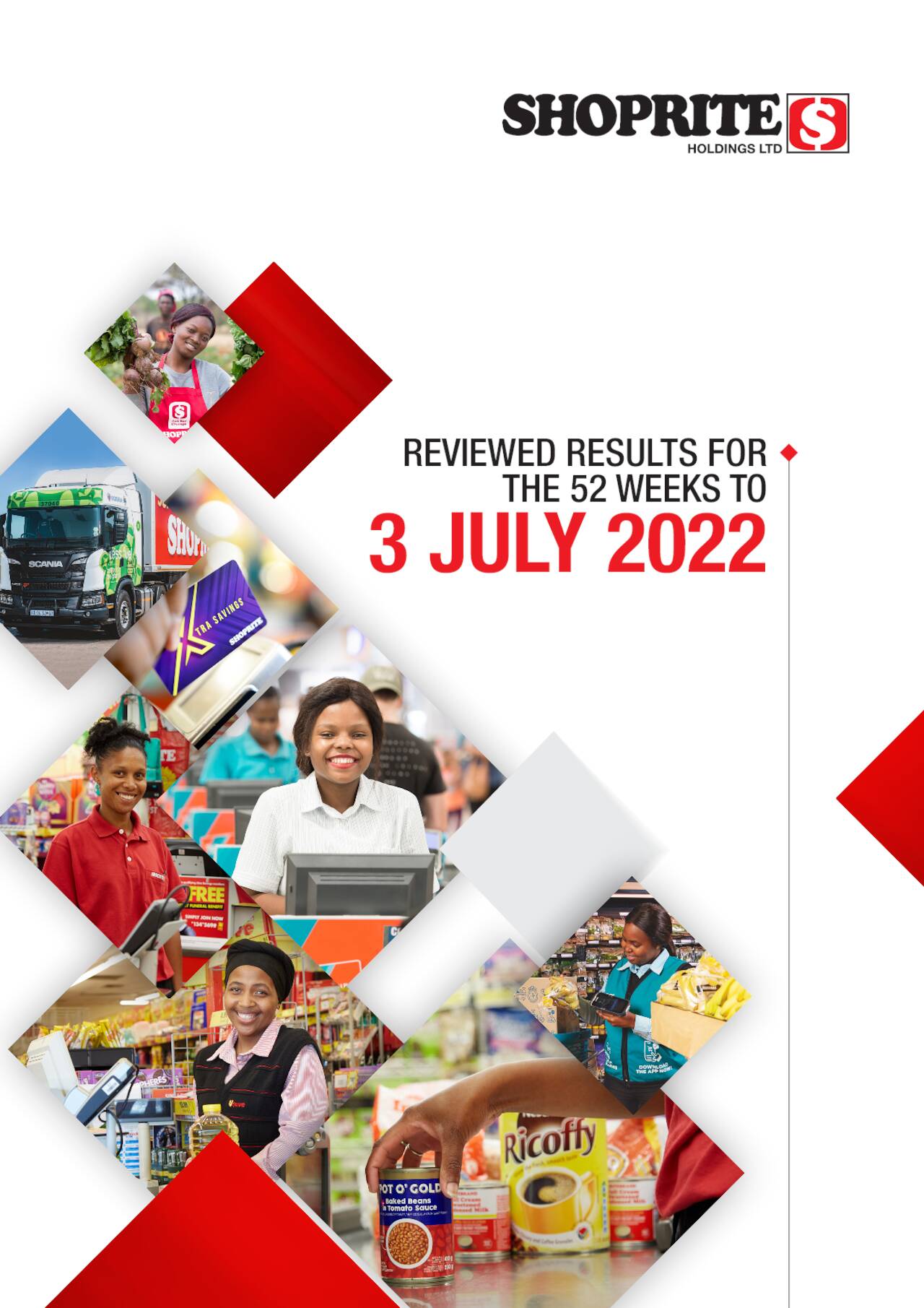 Shoprite Holdings Limited 2022 Q4 Results Earnings Call