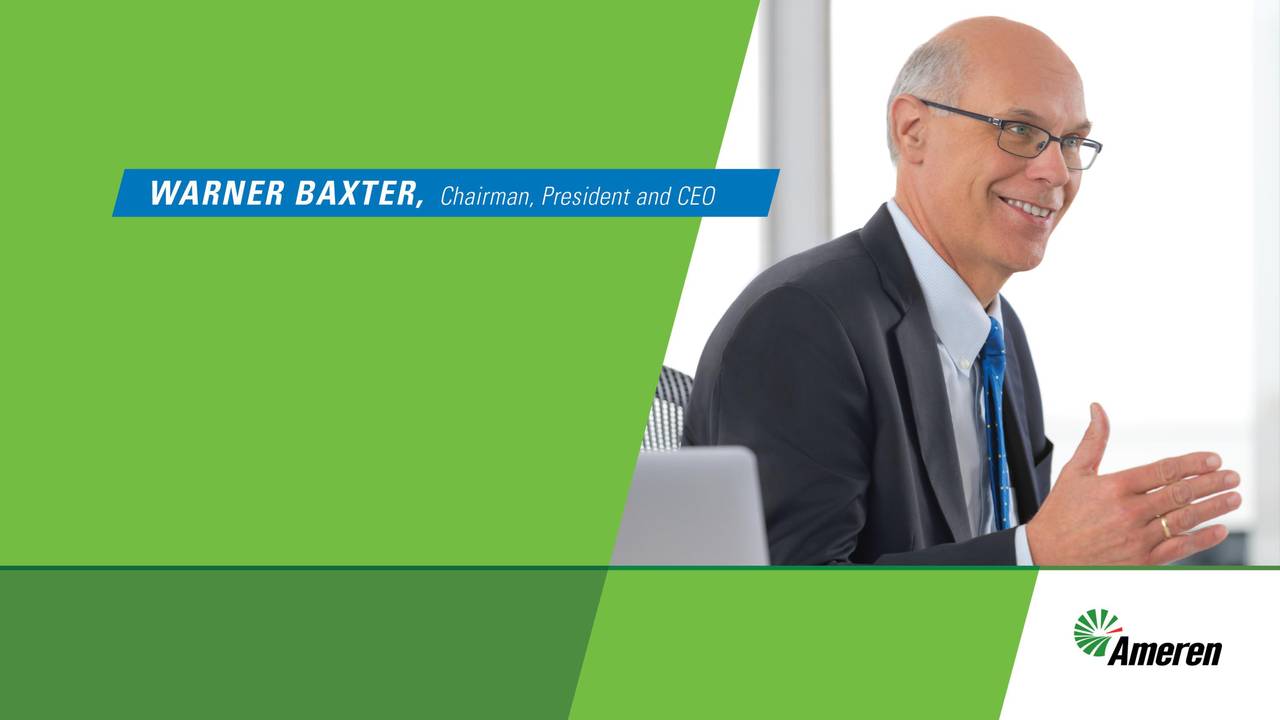 Ameren (AEE) Investor Presentation Slideshow (NYSEAEE) Seeking Alpha