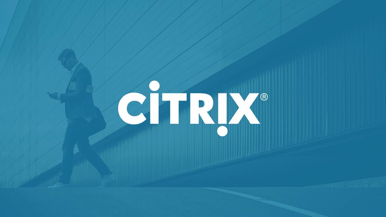 Citrix Systems, Inc. 2018 Q3 Results Earnings Call Slides (NASDAQ