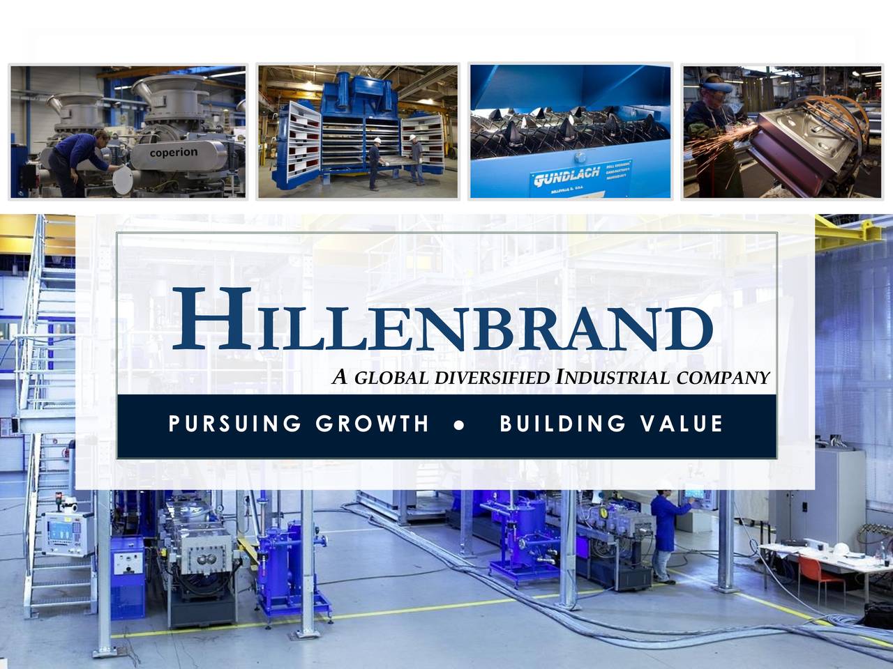 Hillenbrand, Inc. 2017 Q4 Results Earnings Call Slides (NYSEHI