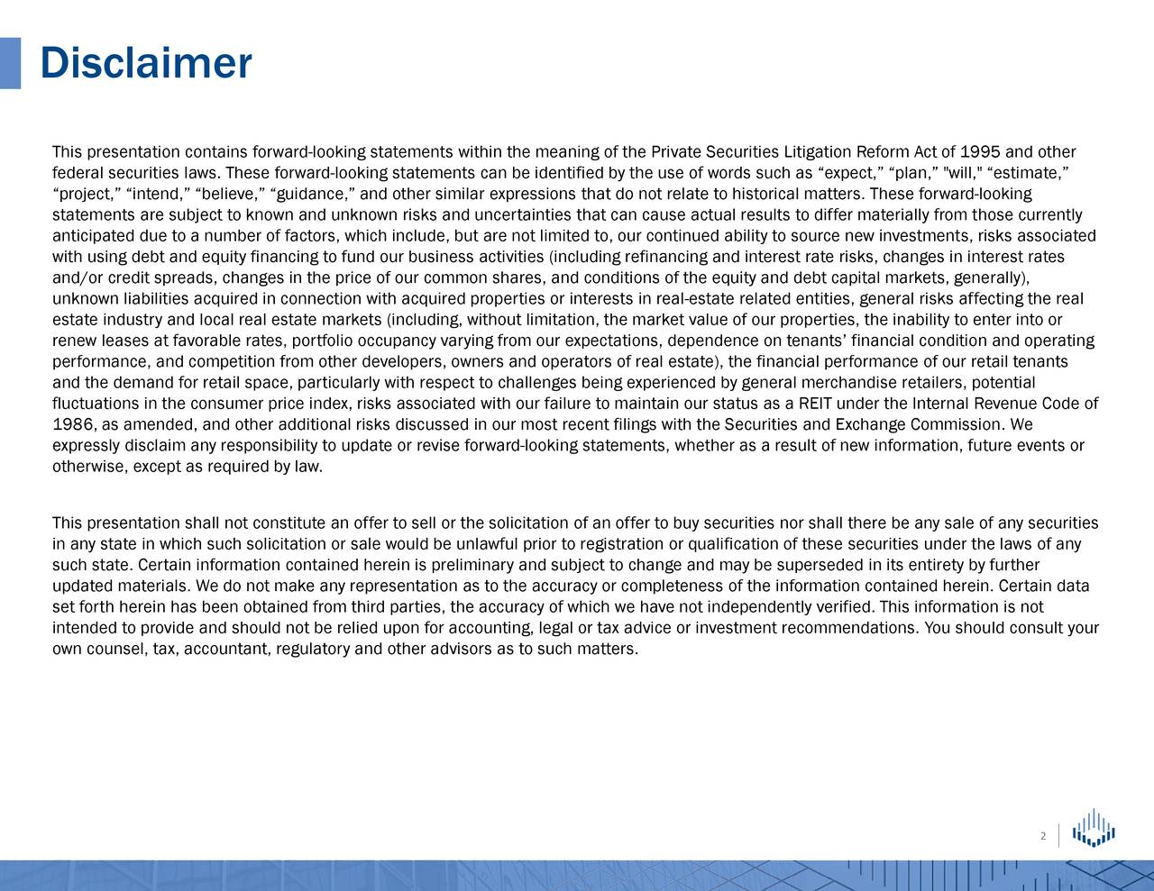 Spirit Realty Capital (SRC) Presents At 2018 Wells Fargo Net Lease REIT