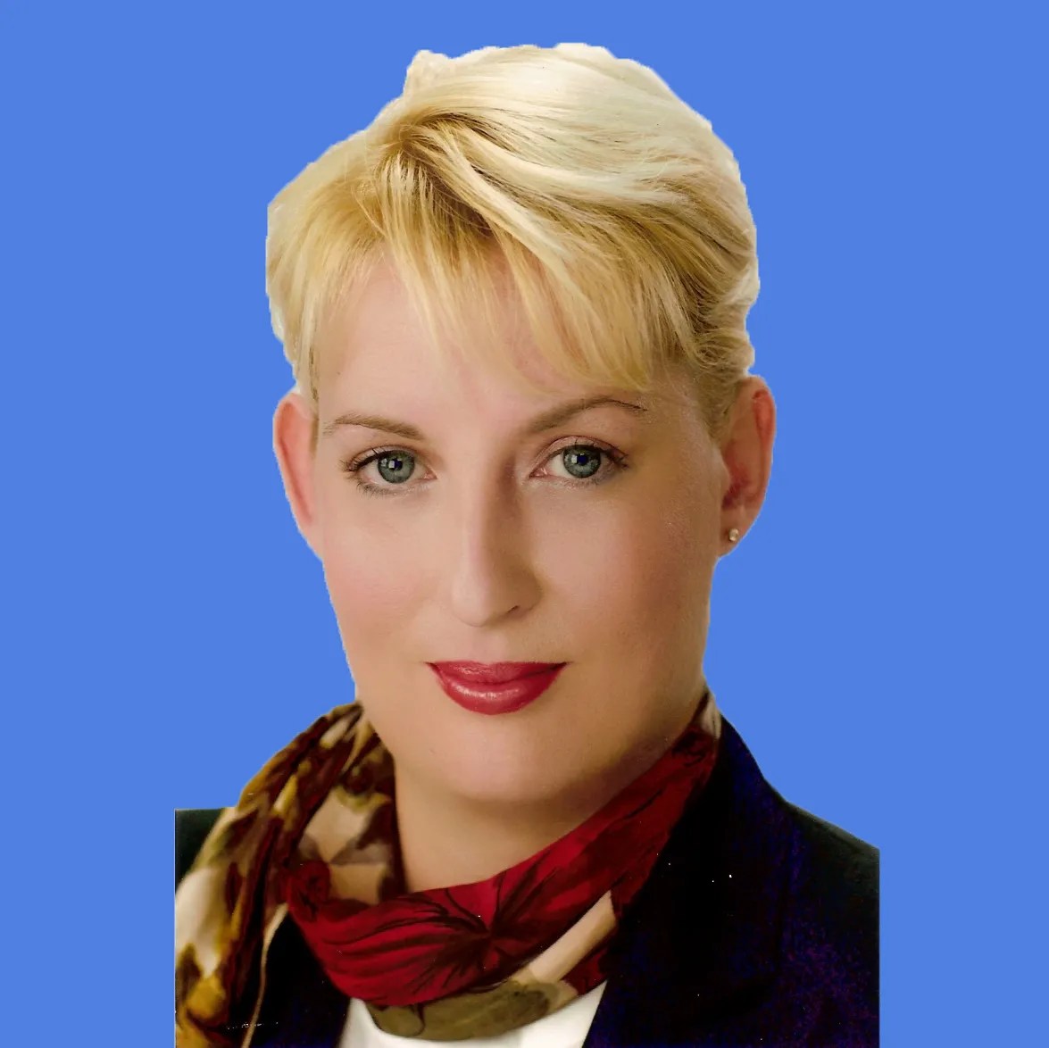 Patricia Green Simple Flying