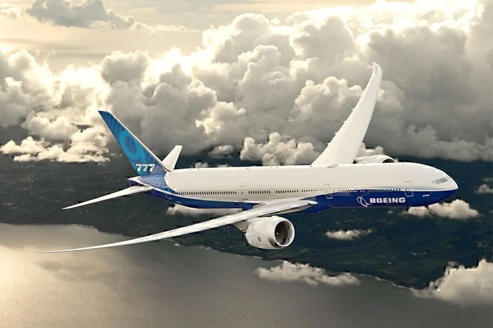 Boeing 777X Given Special Fuel Tank Conditions By FAA