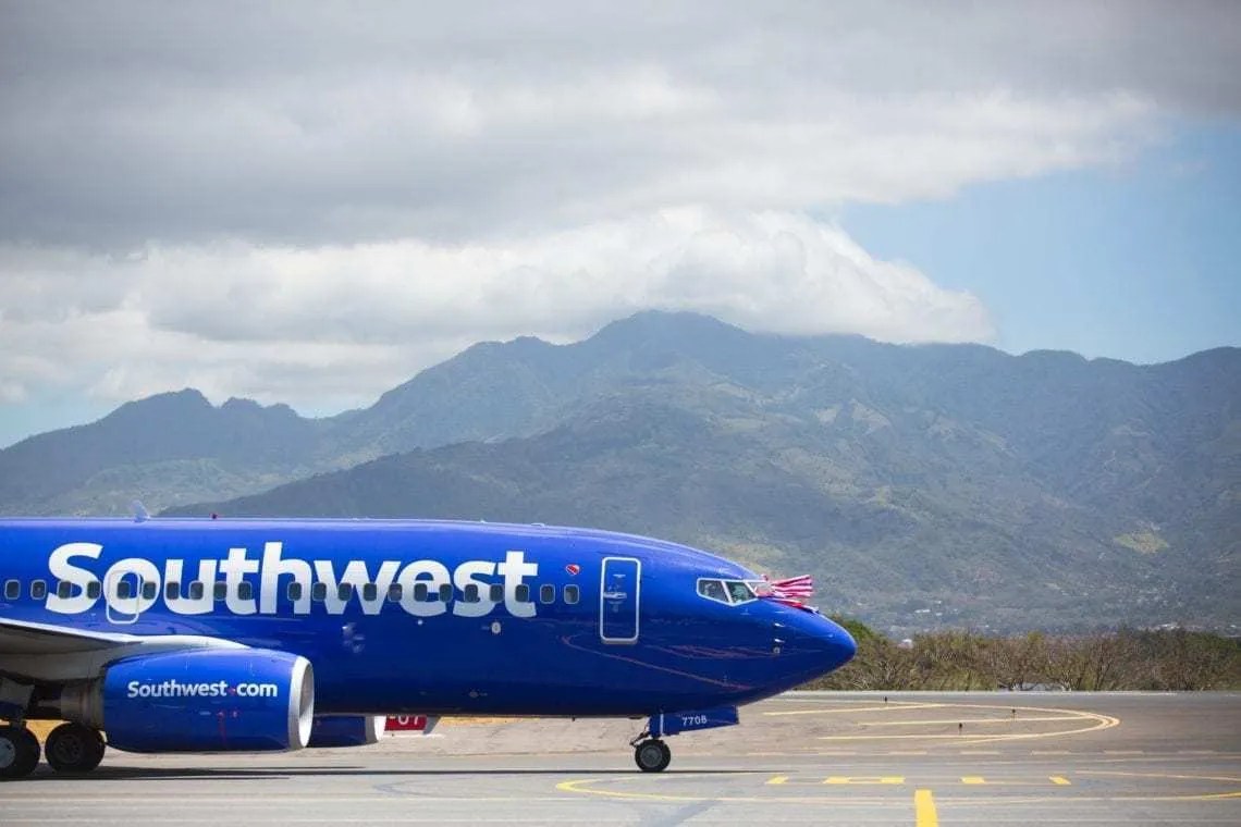 How Southwest Airlines Plans to Increase Its Auxiliary Revenue This Year
