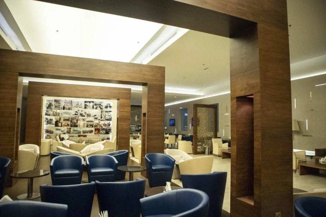 Kuwait International Airport The 3 Lounges Compared