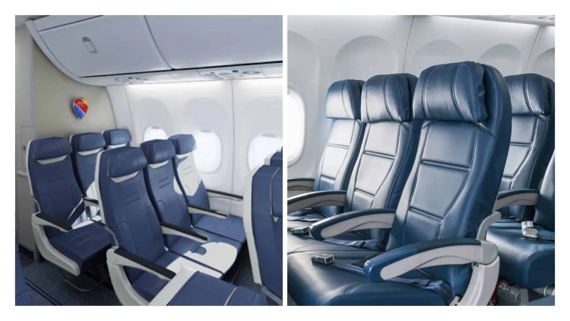 Southwest Airlines Economy vs Delta Economy What Airline Is Better?