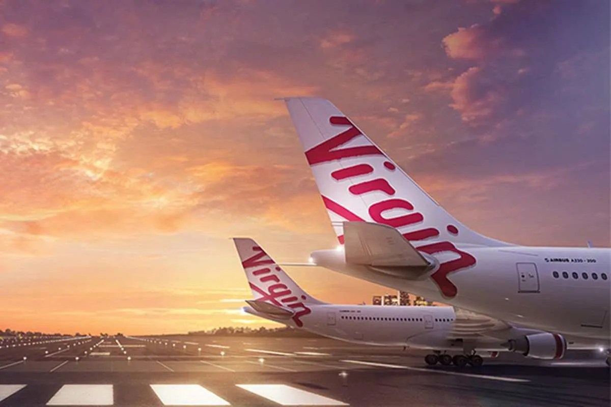 Virgin Atlantic And Virgin Australia Seek Closer Relationship
