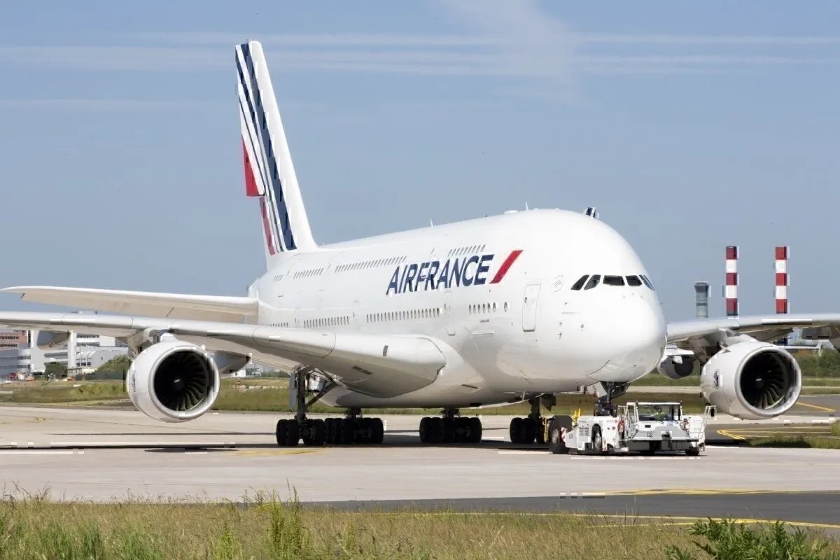 Could Air France Increase Fares Amid Competitor Collapses?