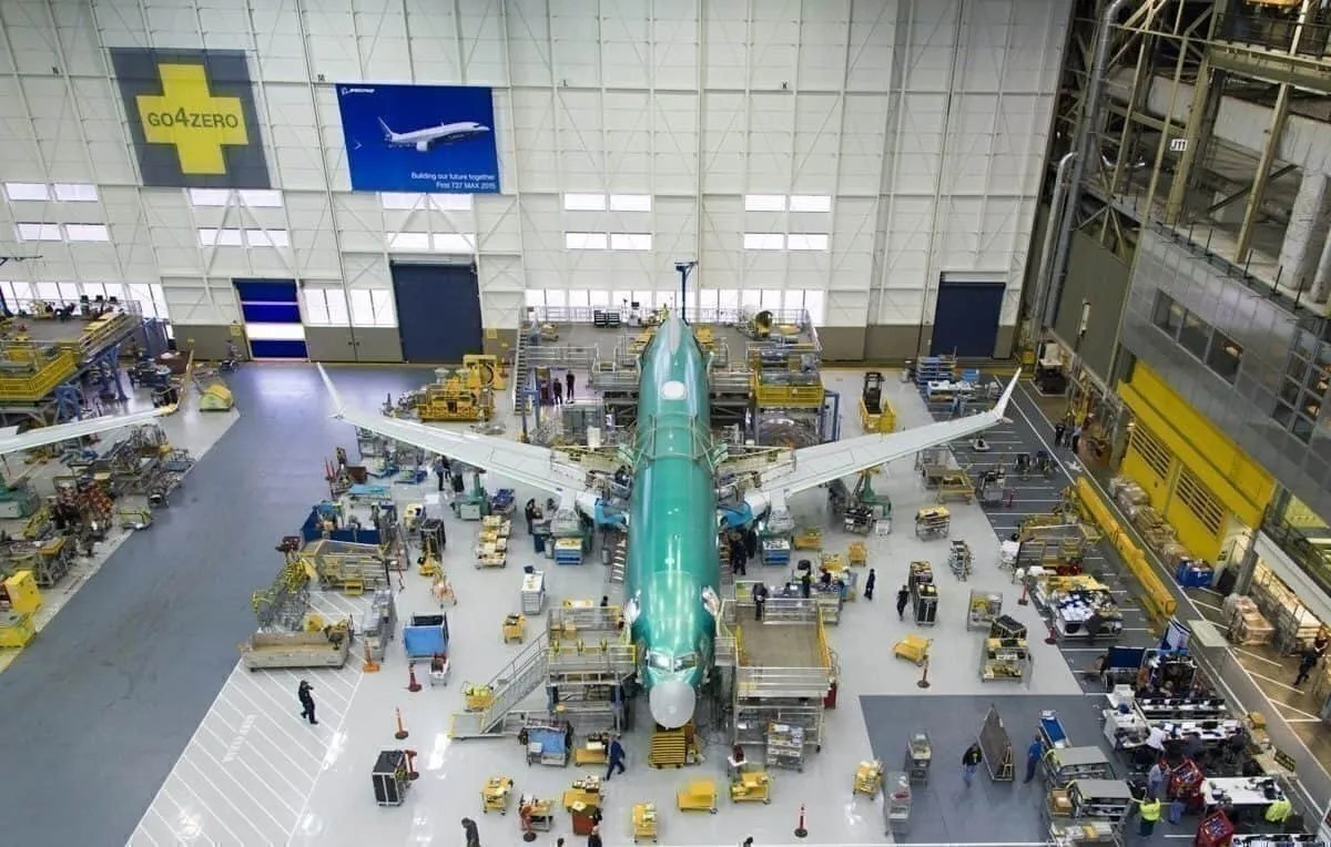 Boeing Board Approves 2.055 Dividend For Q3 performance