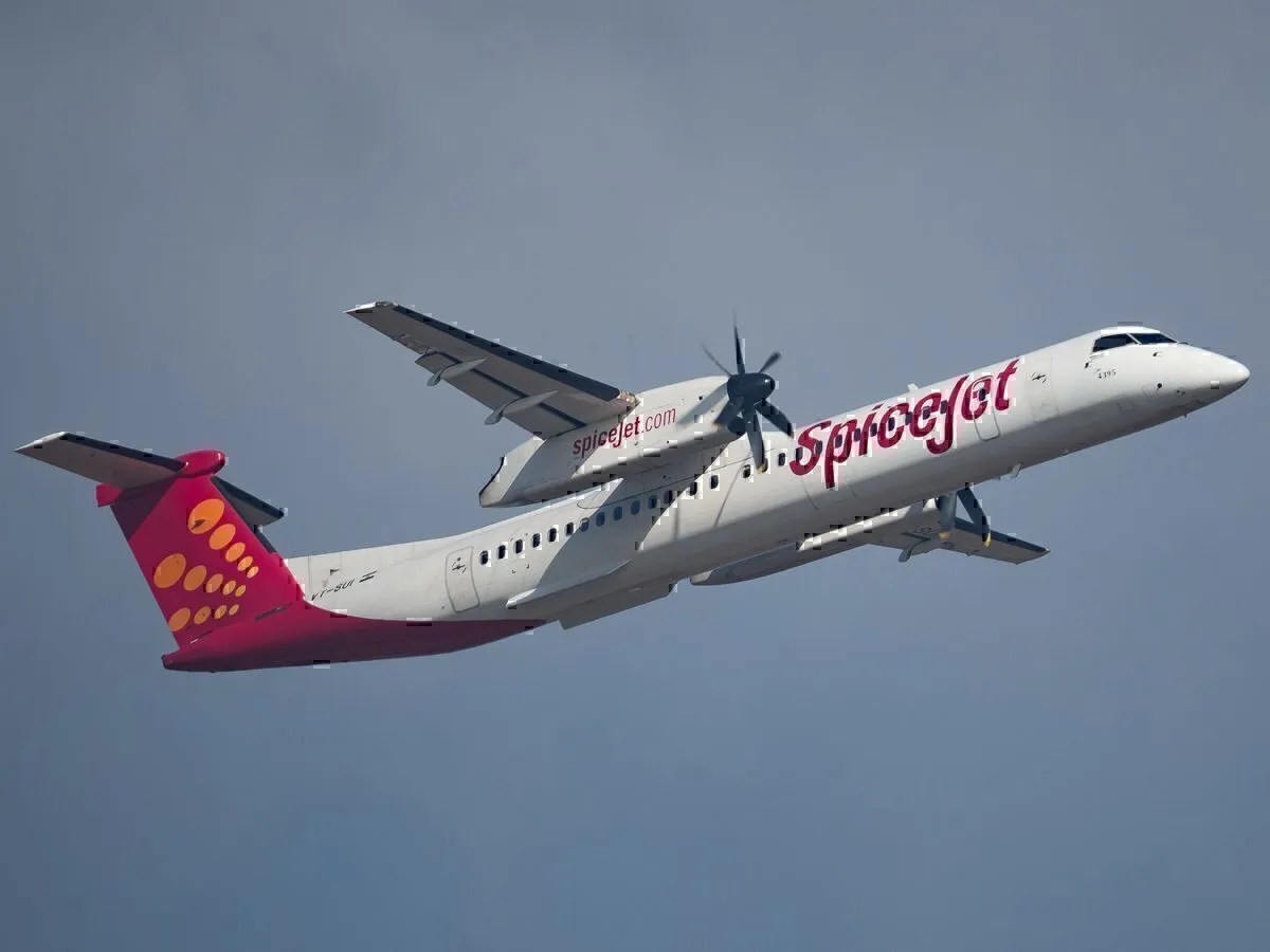 SpiceJet Plans Huge Domestic Network Expansion Within India
