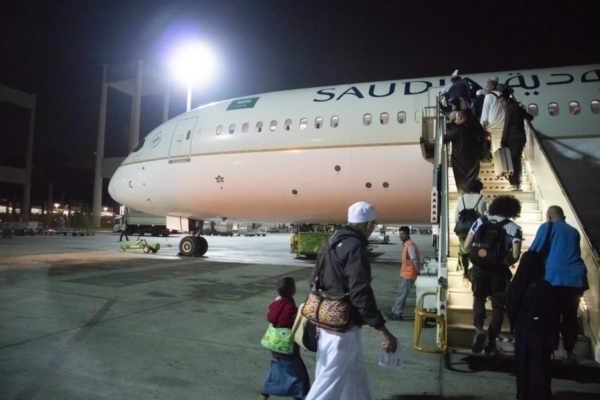 Saudi Arabia Moves To Reduce International Travel Restrictions