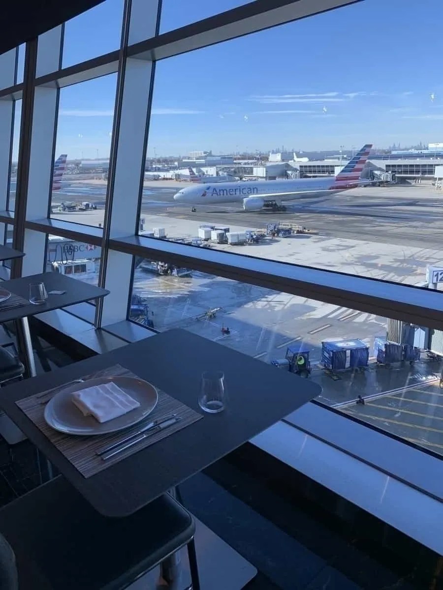 An Inside Look At American Airlines' Incredible New Food