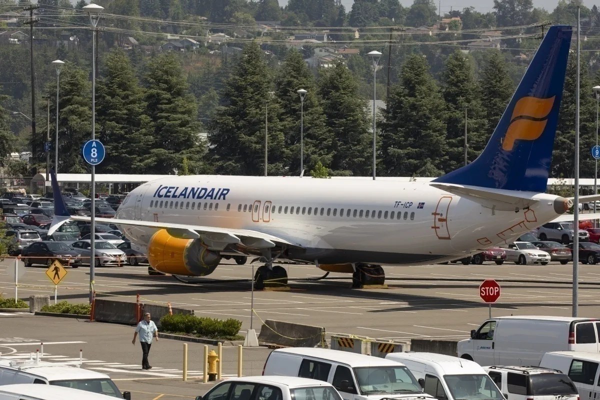 Icelandair Offers Passengers Meal PrePurchase Option