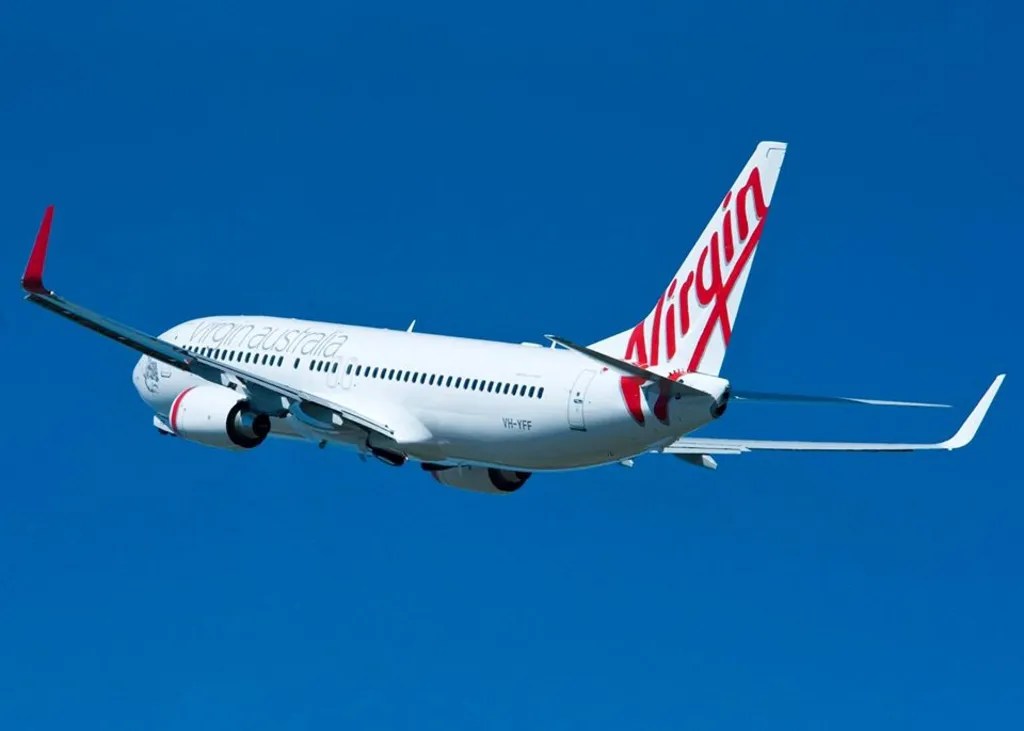 Wing Part Comes Loose On Virgin Australia Flight To Melbourne
