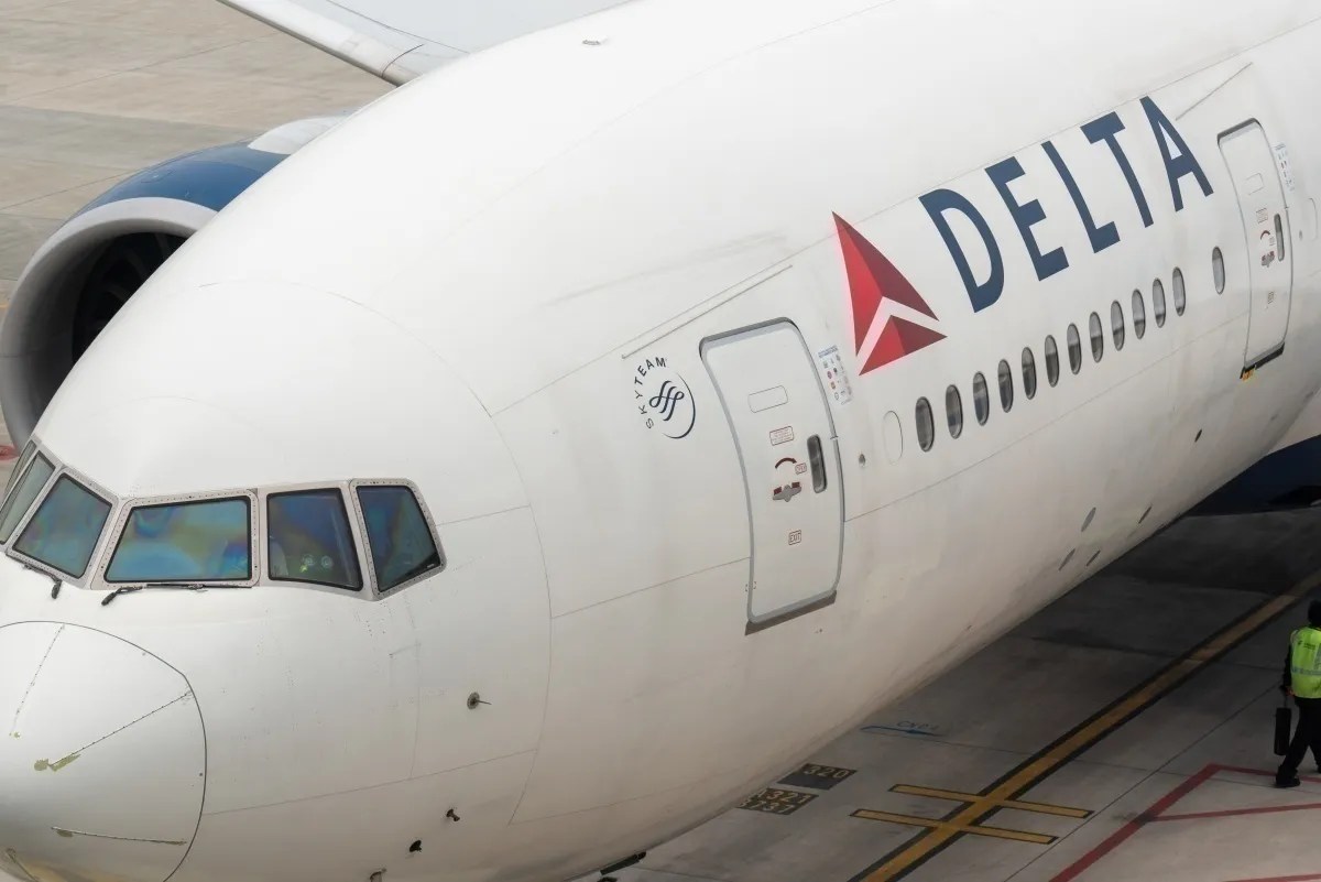 90 Of Delta's Fleet Has Seatback Screens For All Passengers