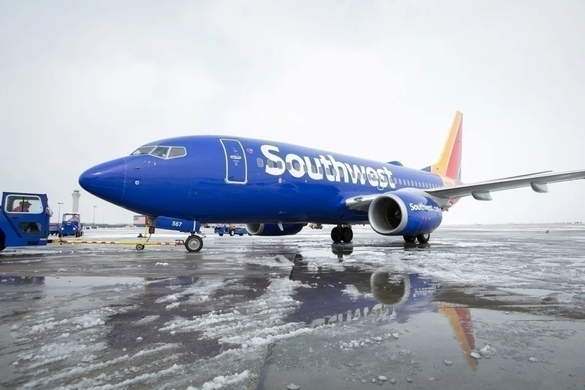 Southwest Launches 4 New Routes From Miami