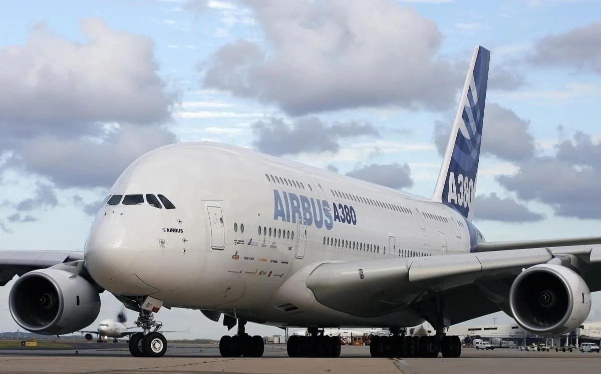 The Airbus A380: Everything You Need To Know