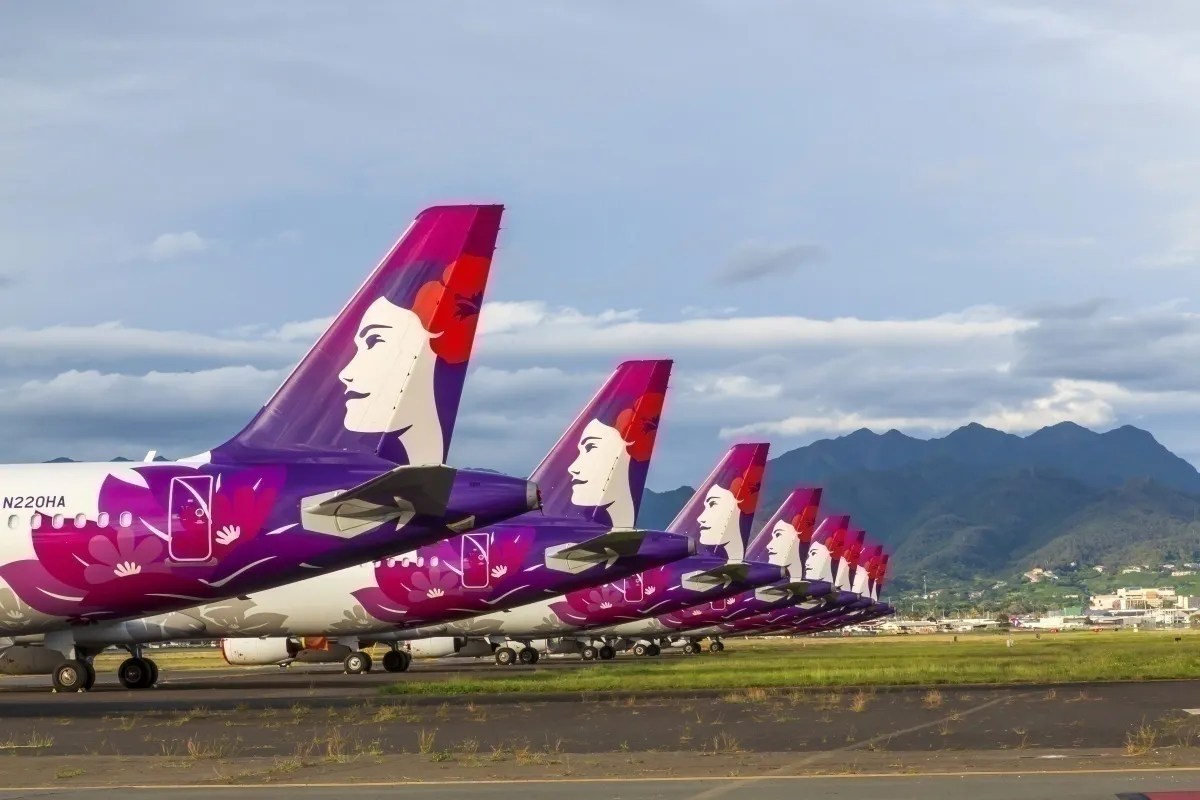 Hawaiian Airlines Increasing Mainland Flight Schedules