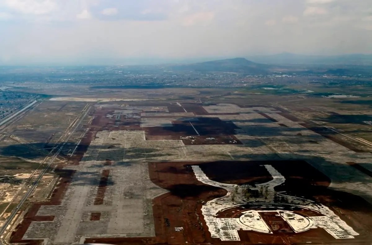 Scrapping Mexico City's New Airport Is Costing Over 16 Billion