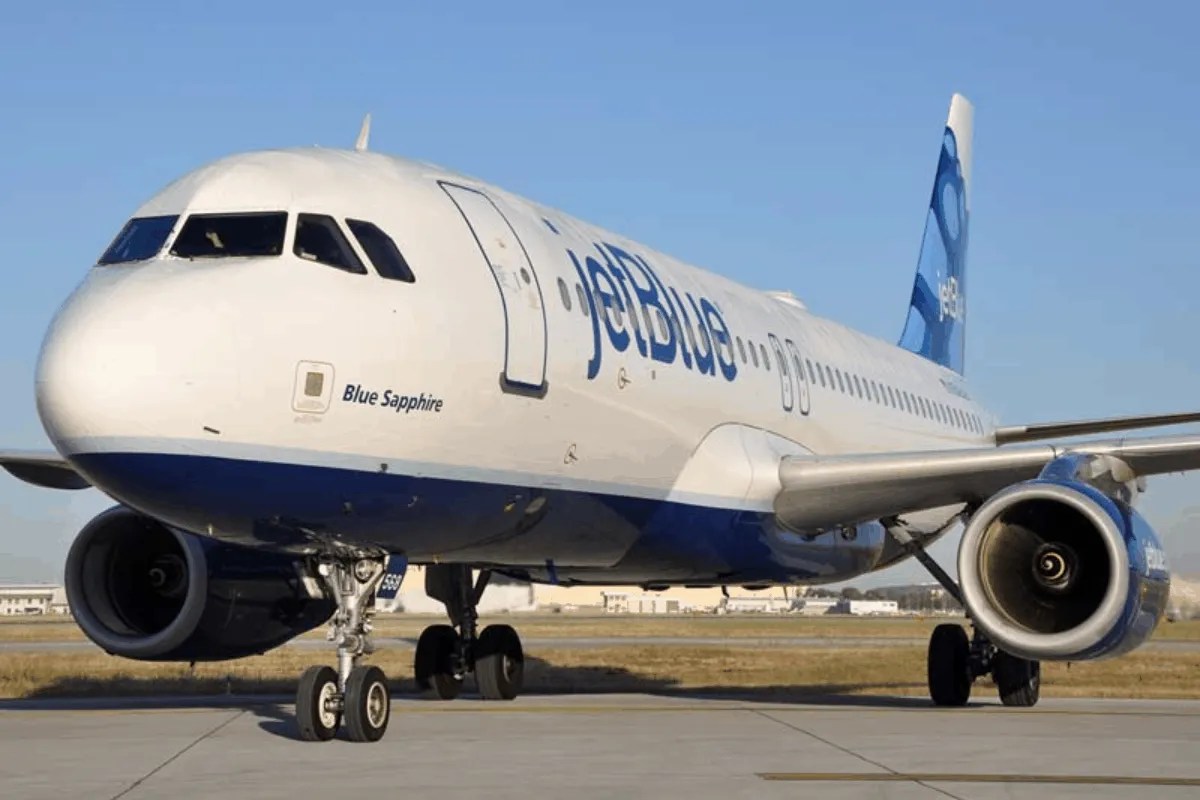 JetBlue To Launch Transcontinental Mint Services From Newark