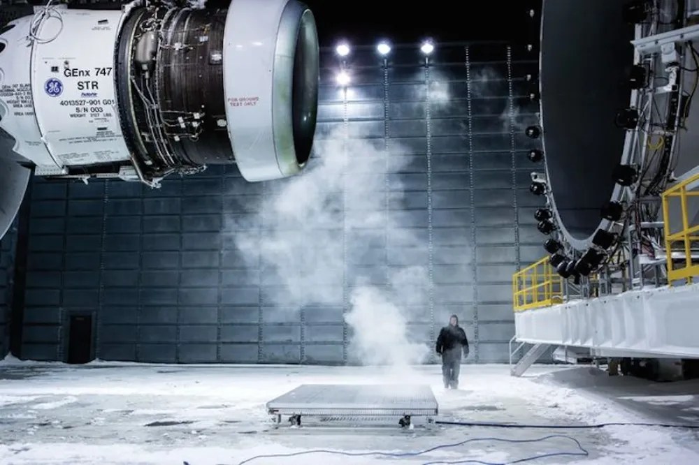 How Aircraft Engines Are Tested Before Production
